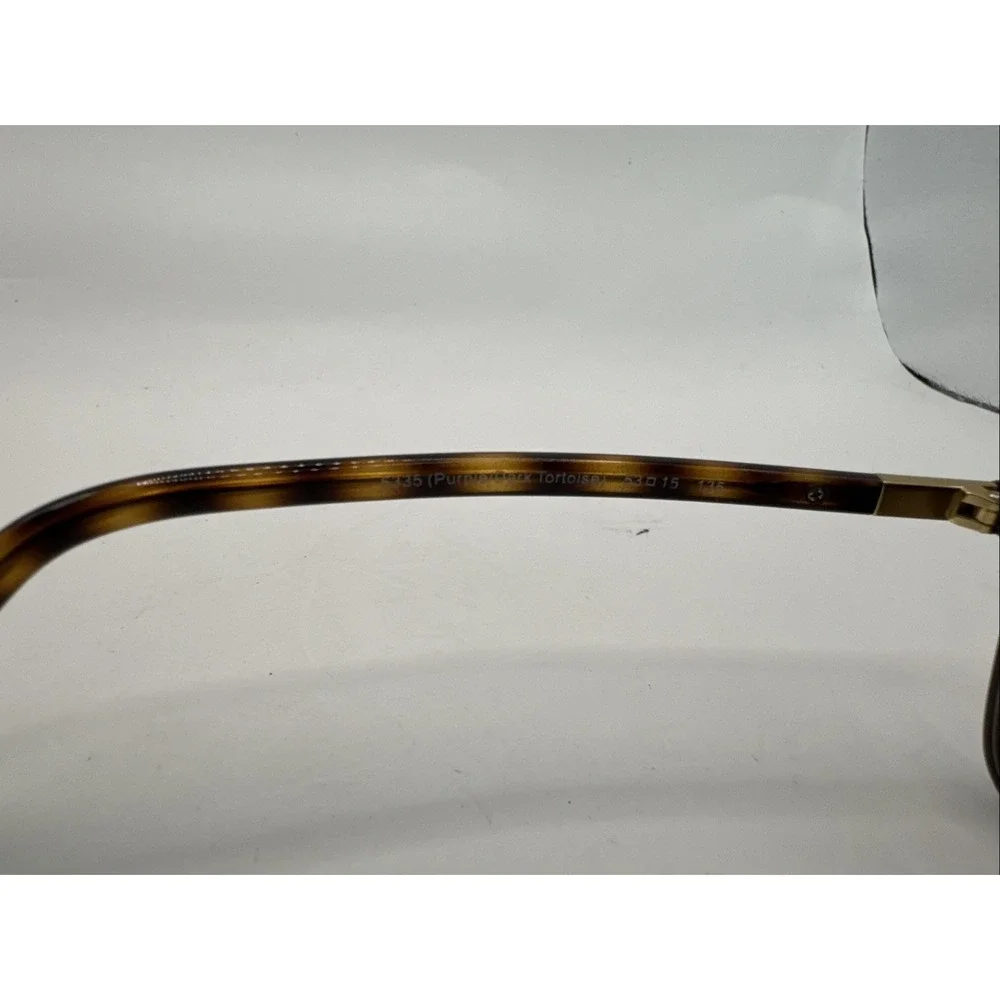 Coach HC 6077 5335 Eyeglasses Frames Womens Brown Full Rim 51-15-135 7339